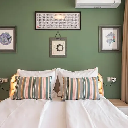 公寓 Boho Beat 瓦爾納