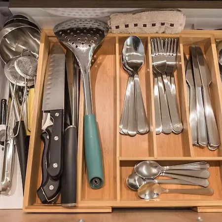 Boho Beat Апартаменти