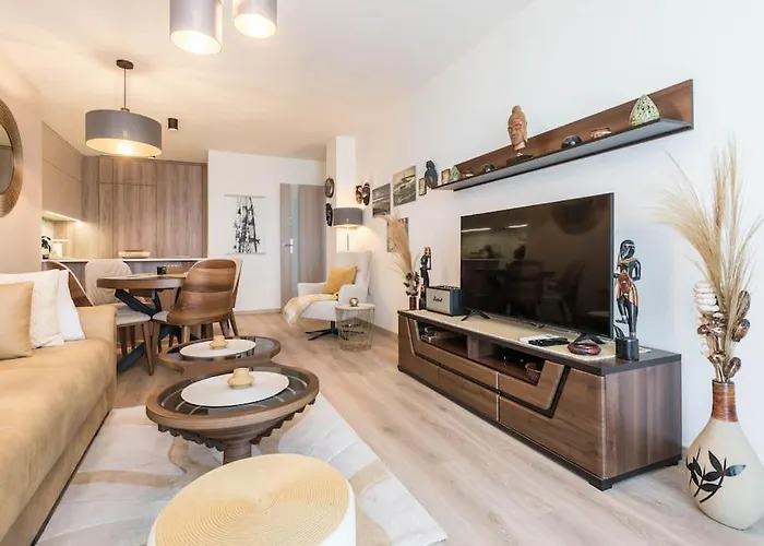 Boho Beat 公寓 瓦爾納