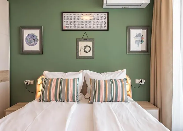 公寓 Boho Beat 瓦爾納