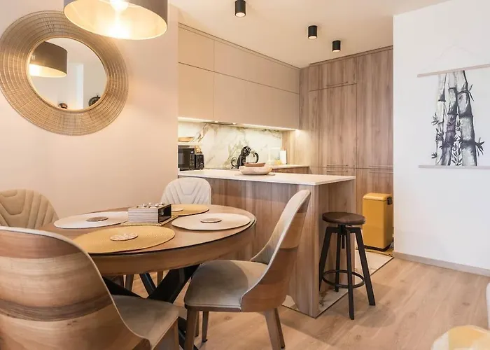 Апартаменти Boho Beat Варна