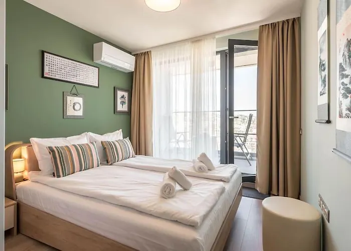 Boho Beat Апартаменти *