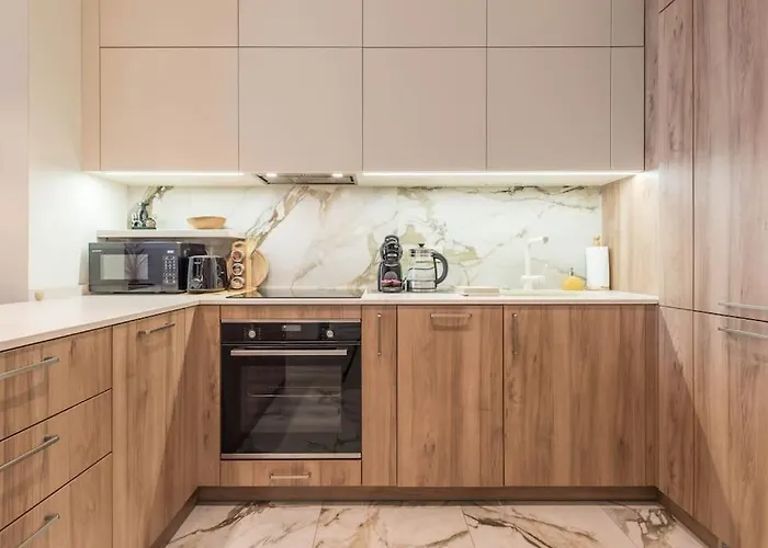 Апартаменти Boho Beat Варна