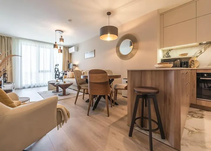 公寓 Boho Beat 瓦爾納