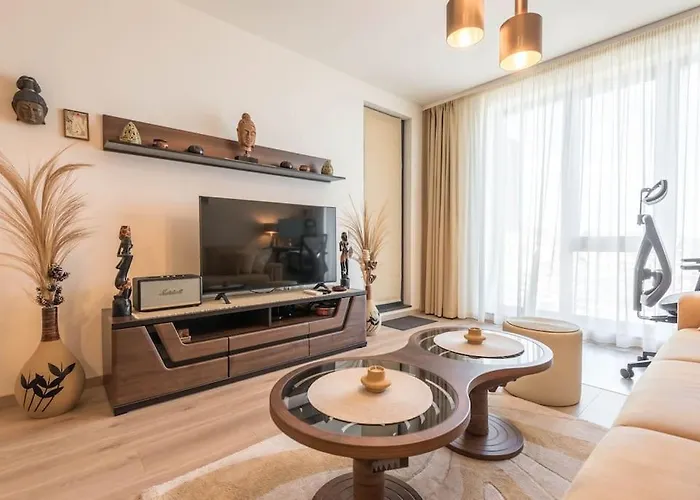 Апартаменти Boho Beat