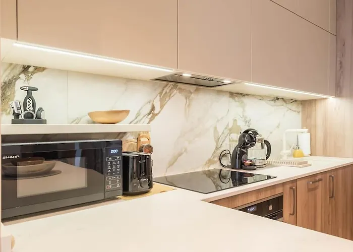 Апартаменти Boho Beat