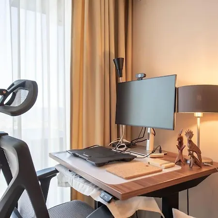 Boho Beat Apartment Varna