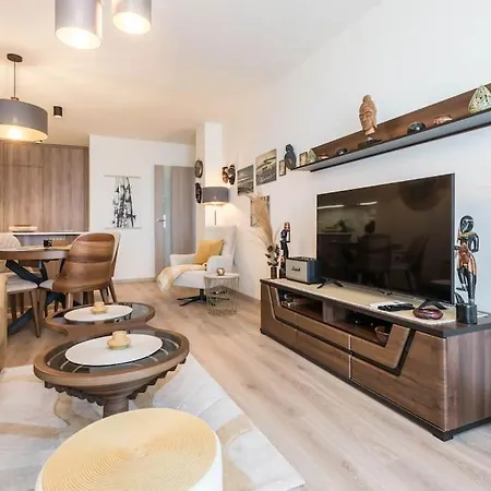 Boho Beat Apartment Varna