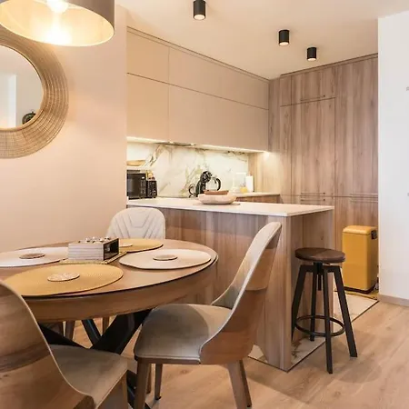 Apartment Boho Beat Varna