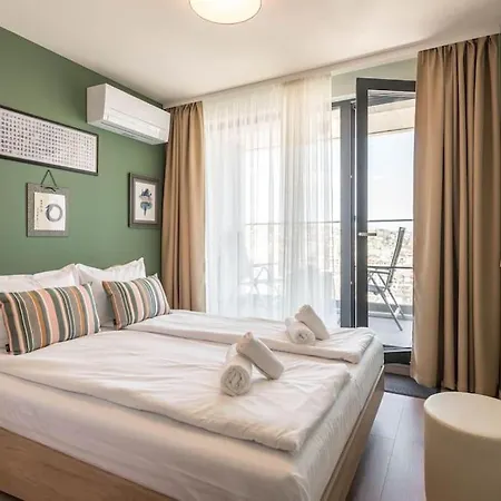 Boho Beat Apartment *