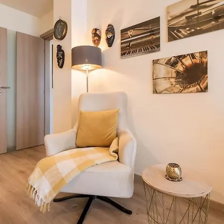 Boho Beat Apartment