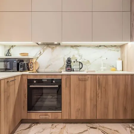 Apartment Boho Beat Varna