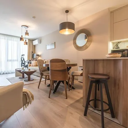Apartment Boho Beat Varna