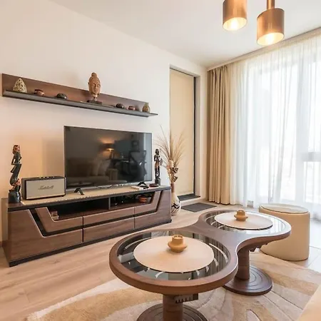 Apartment Boho Beat